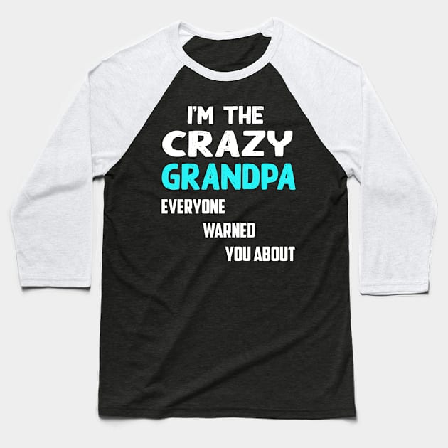 grandpa Baseball T-Shirt by awesomeshirts